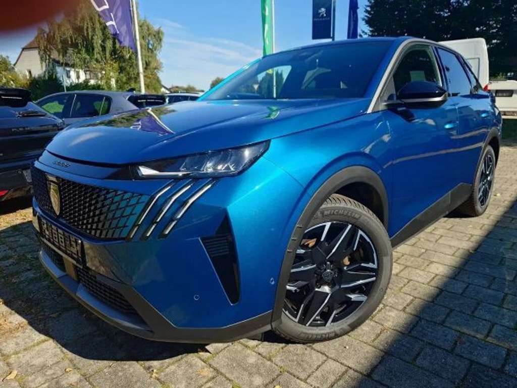 Peugeot 3008 2024 Benzine