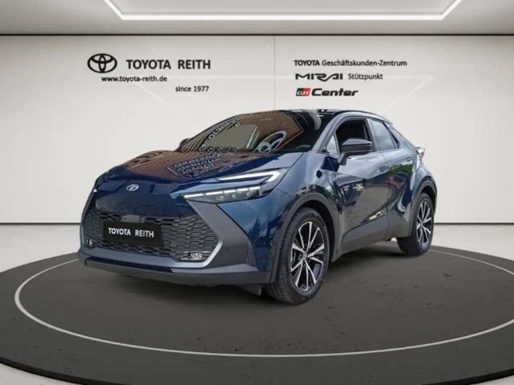 Toyota C-HR 2025 Hybride Benzine