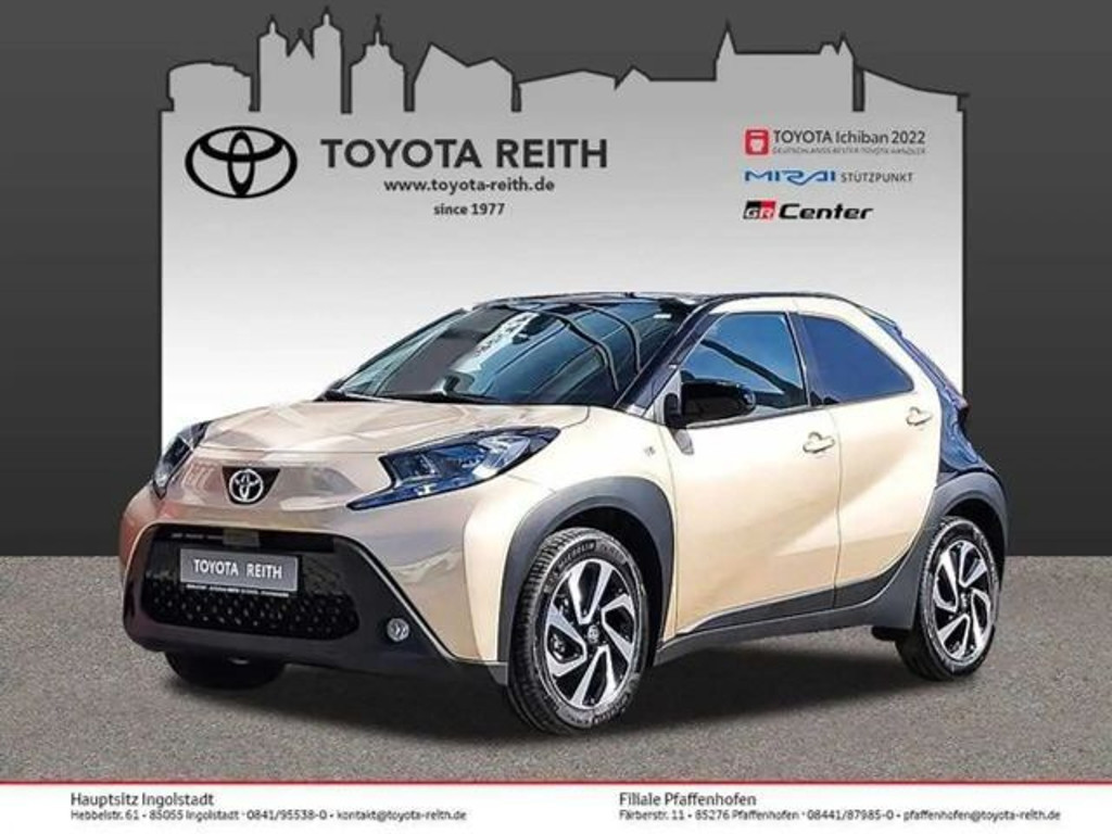Toyota Aygo X