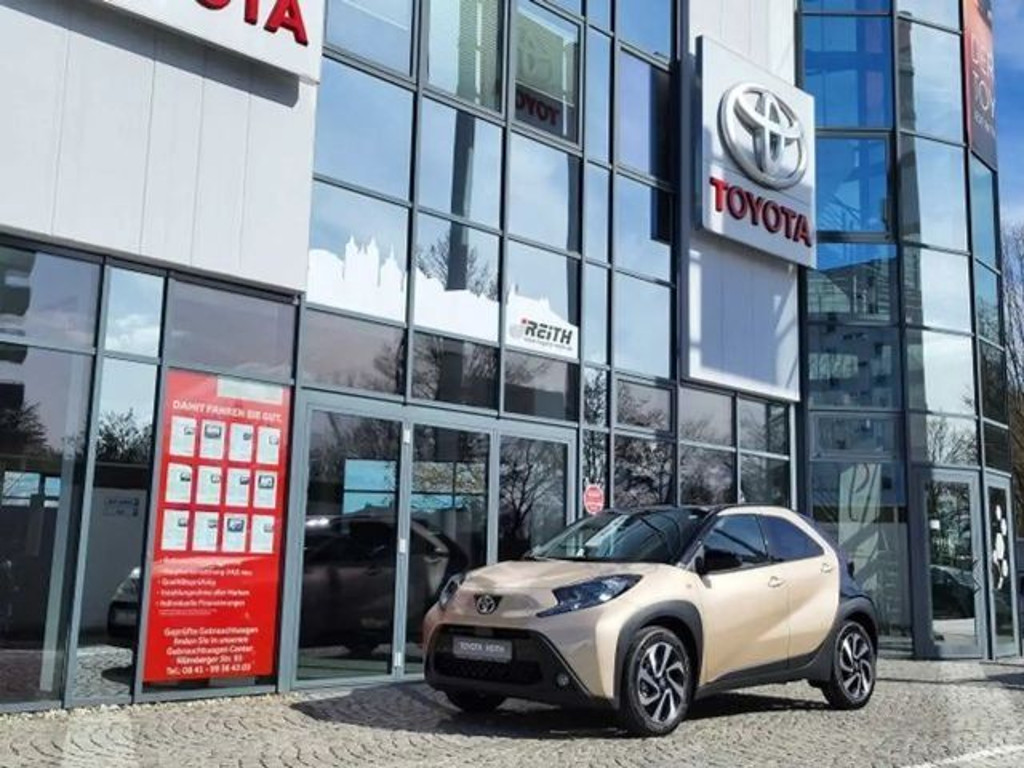 Toyota Aygo X