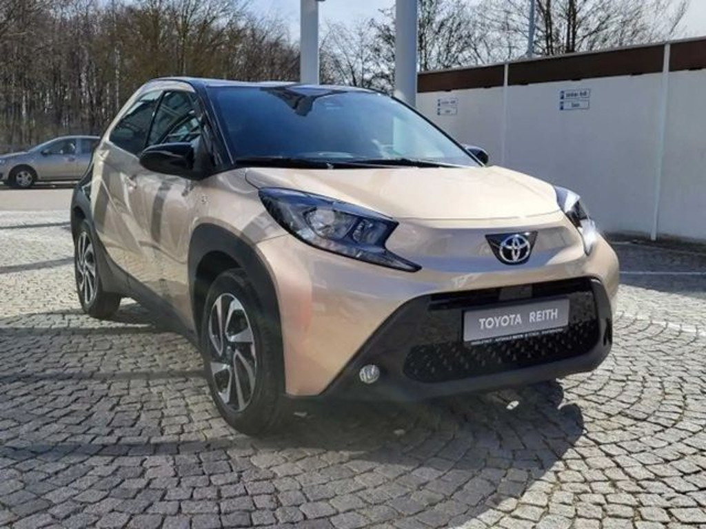 Toyota Aygo X
