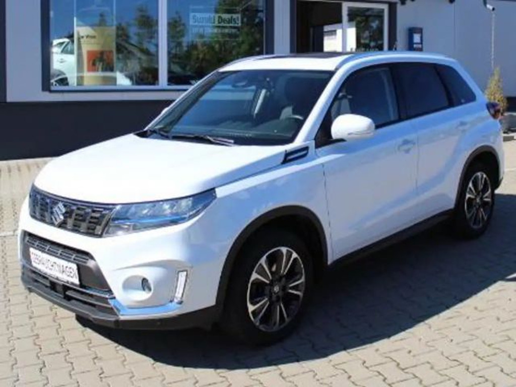 Suzuki Vitara 2022 Benzine