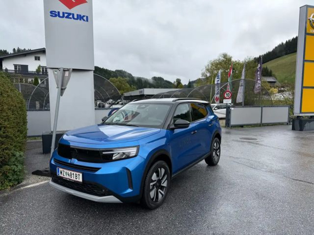 Opel Frontera 2025 Benzine