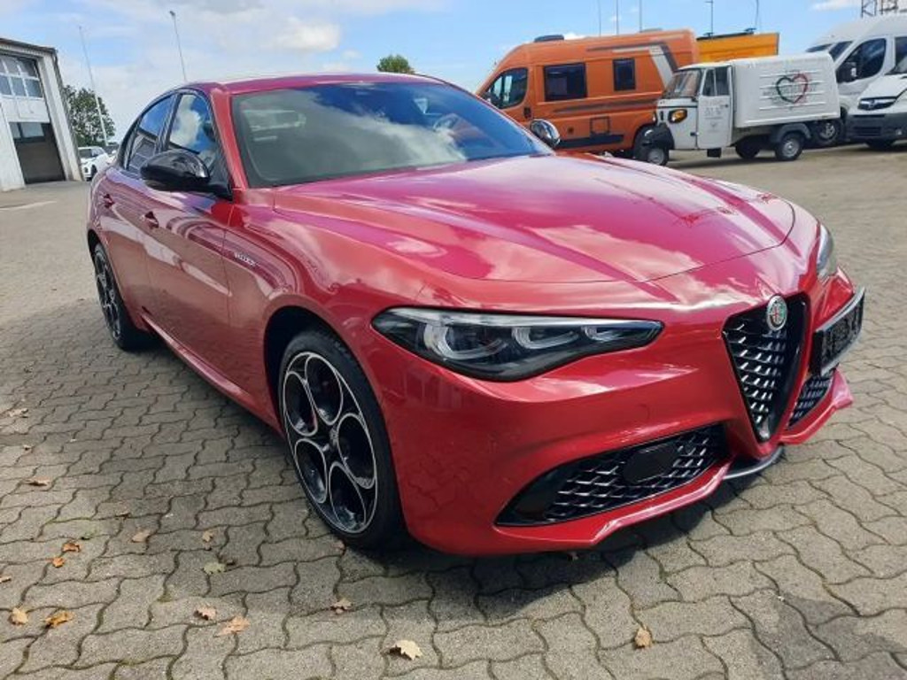 Alfa Romeo Giulia
