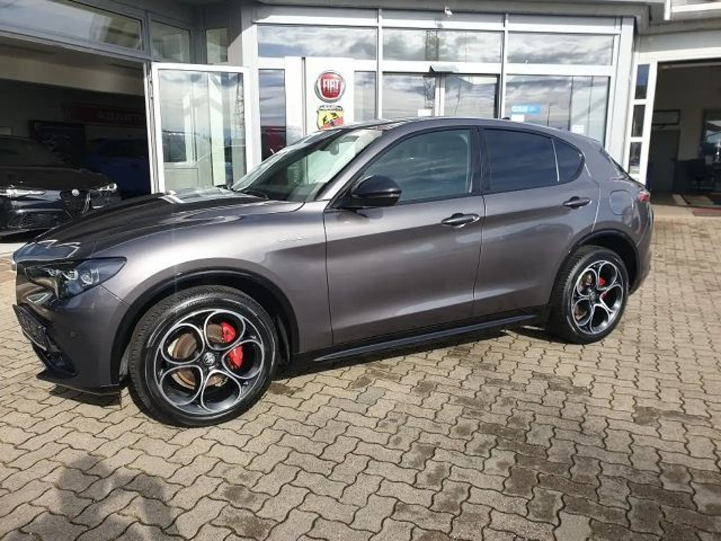 Alfa Romeo Stelvio
