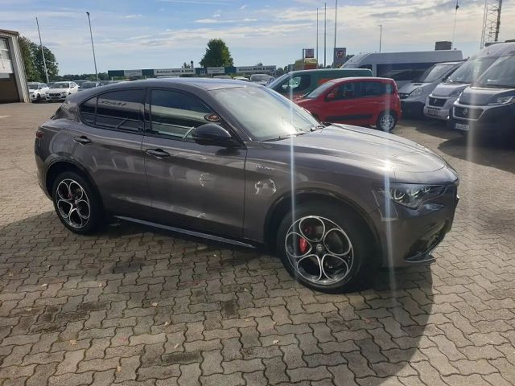 Alfa Romeo Stelvio