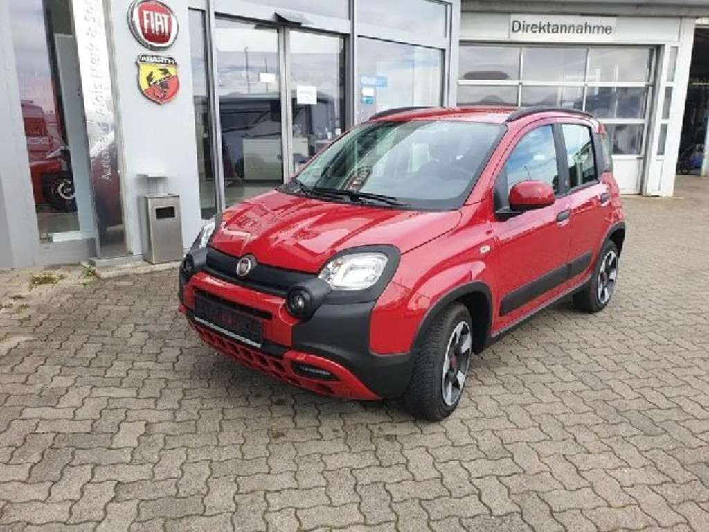 Fiat Panda 2023 Benzine