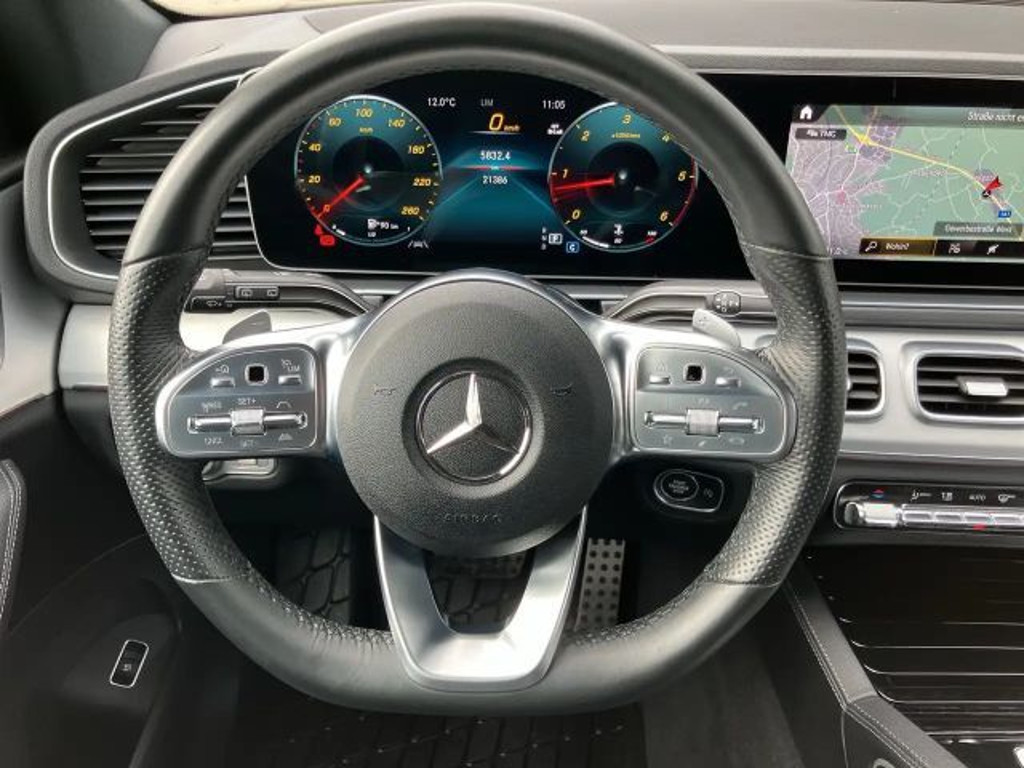 Mercedes-Benz GLE-Klasse