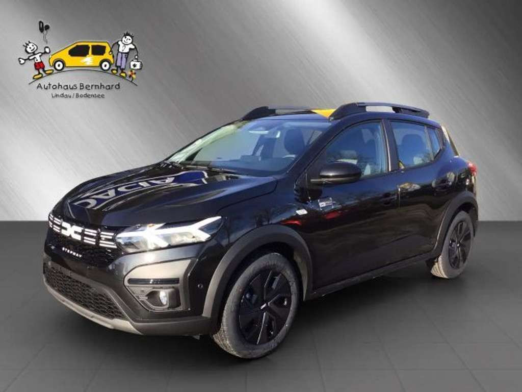 Dacia Sandero 2025 Benzine