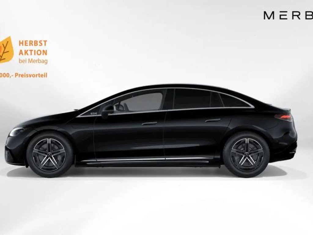 Mercedes-Benz EQE 2024 Elektrisch