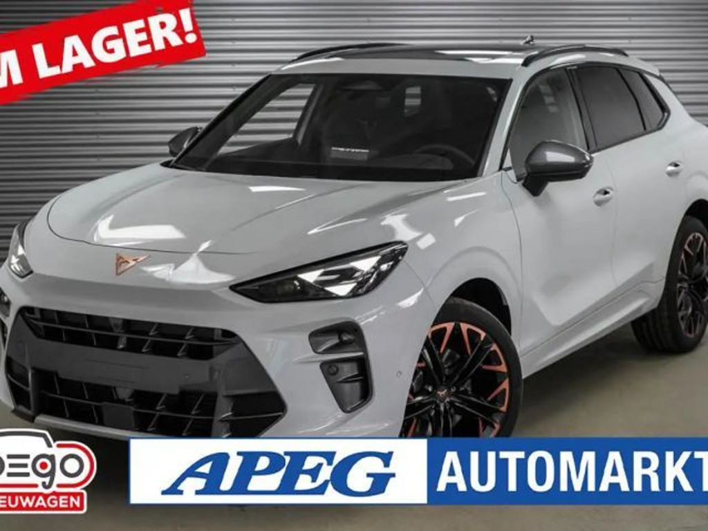 Cupra Terramar 2025 Benzine