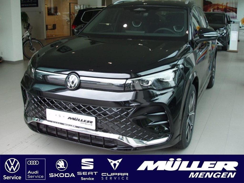 Volkswagen Tiguan 2025 Benzine