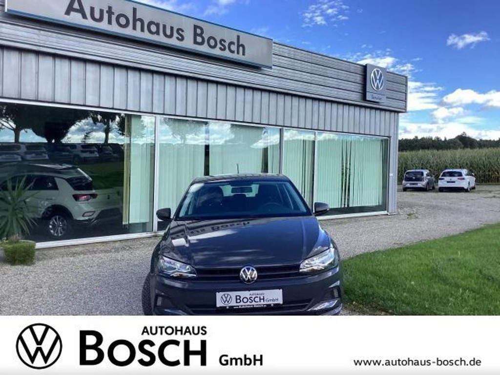 Volkswagen Polo 2021 Benzine