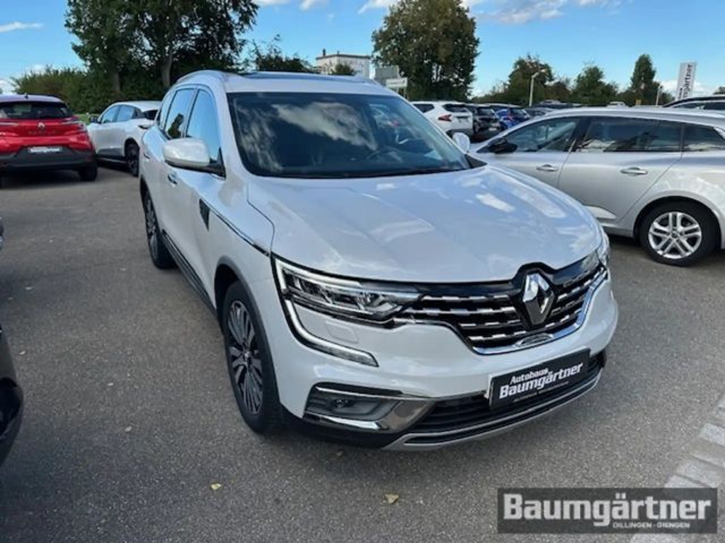 Renault Koleos