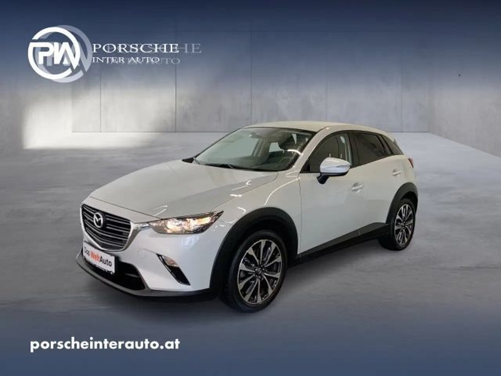 Mazda CX-3 2022 Benzine
