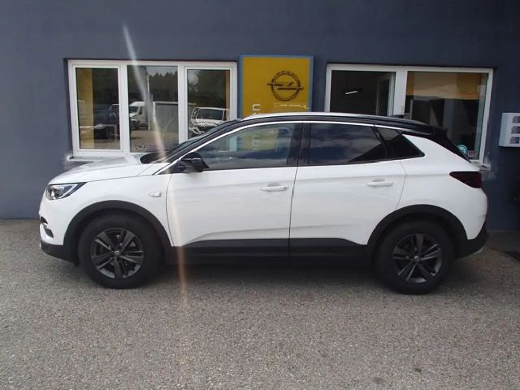 Opel Grandland X 2021 Diesel