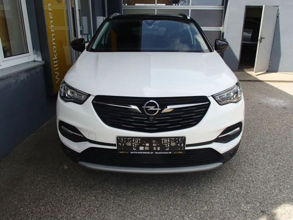 Opel Grandland X