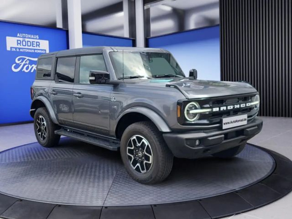 Ford Bronco