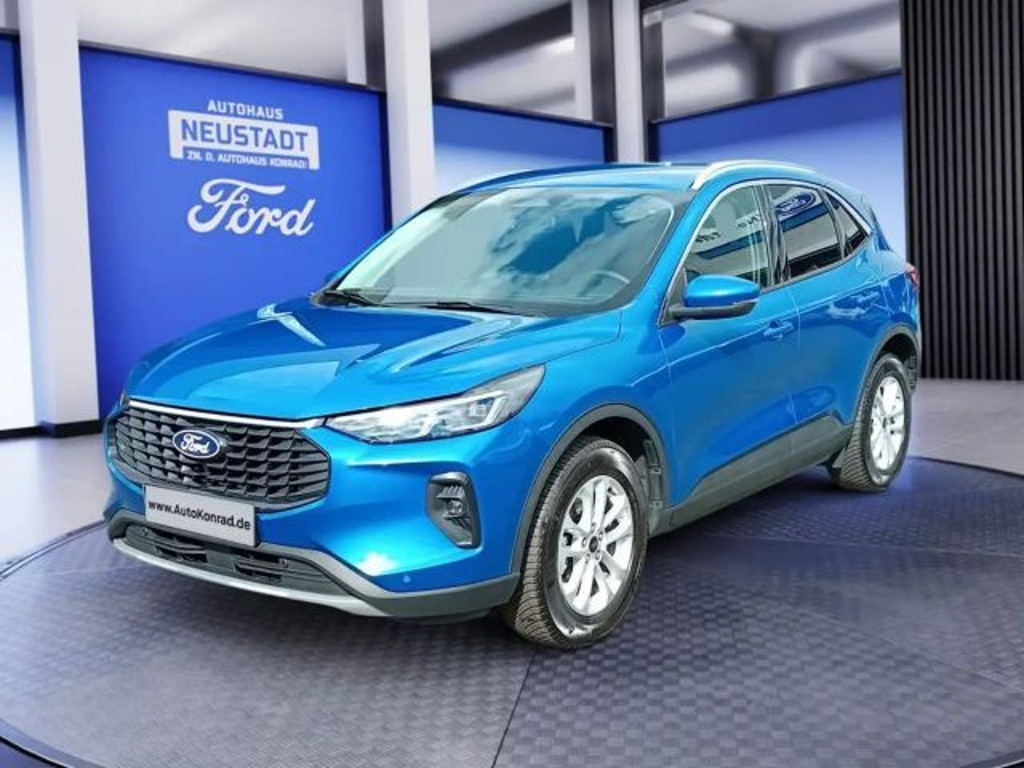 Ford Kuga 2024 Benzine