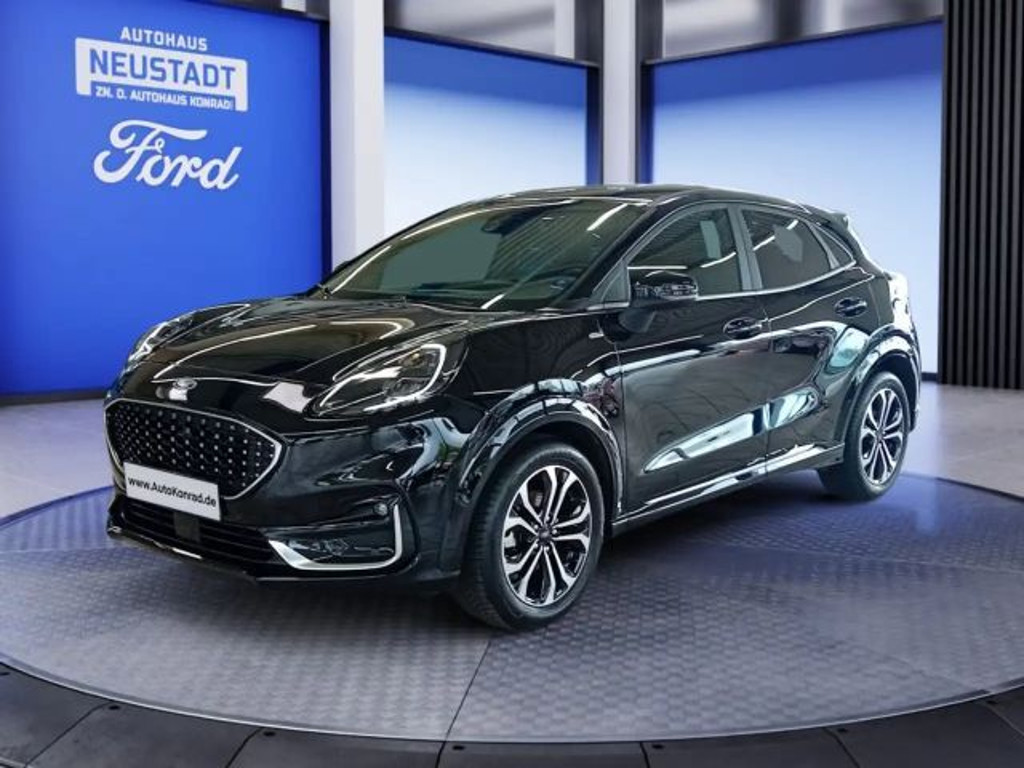 Ford Puma 2024 Benzine