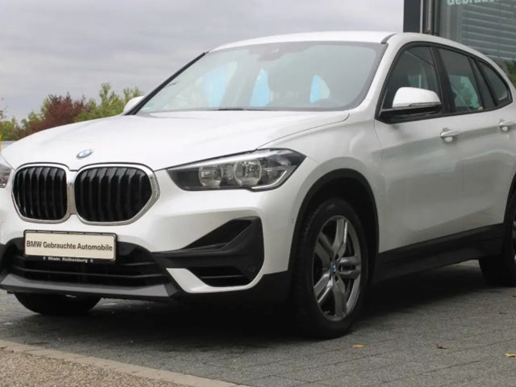 BMW X1 2022 Benzine