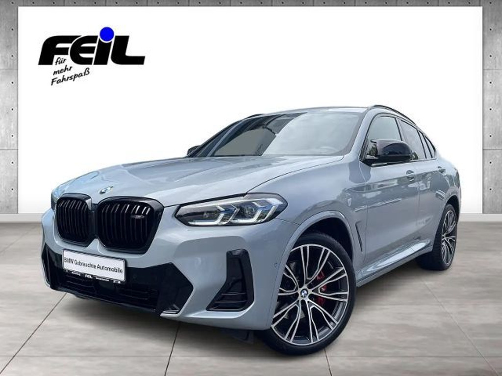 BMW X4 2024 Benzine
