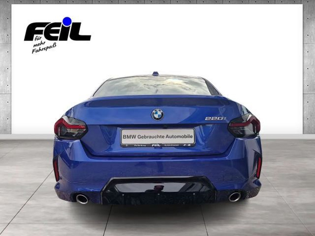 BMW 2 Serie