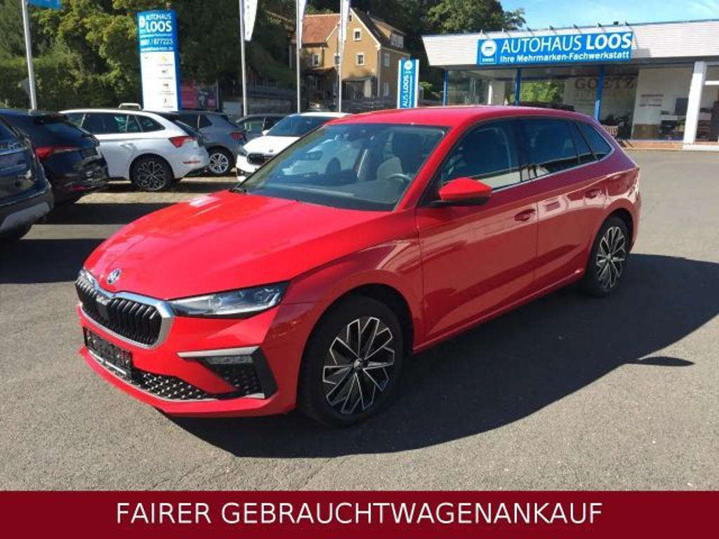 Skoda Scala