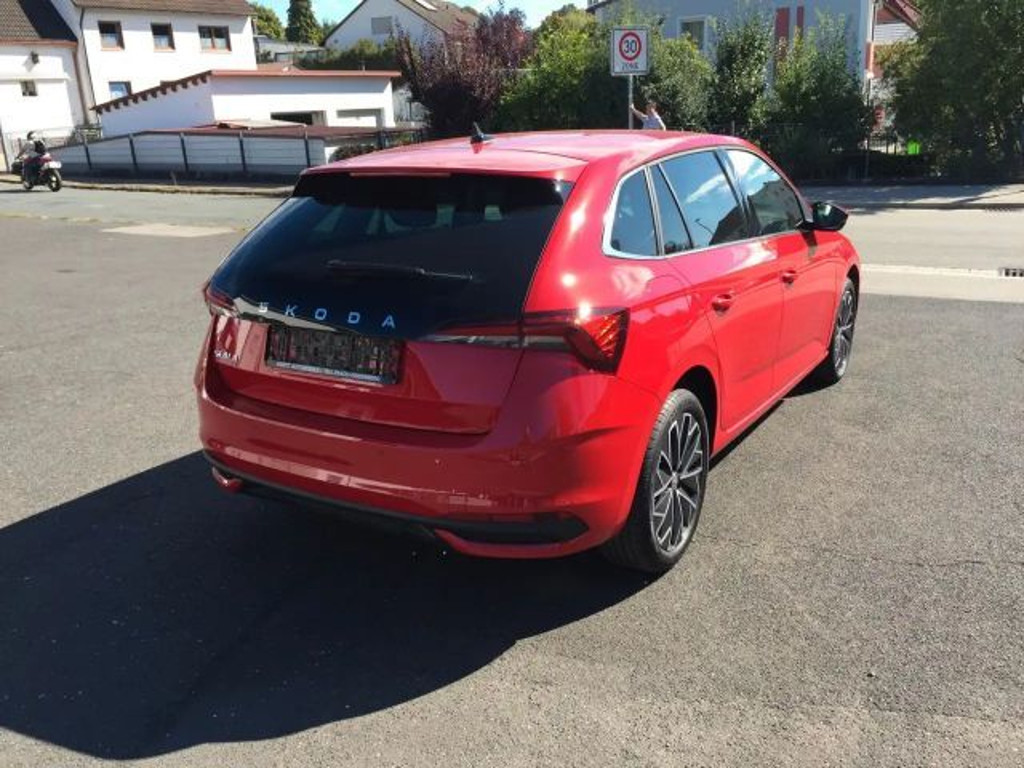 Skoda Scala