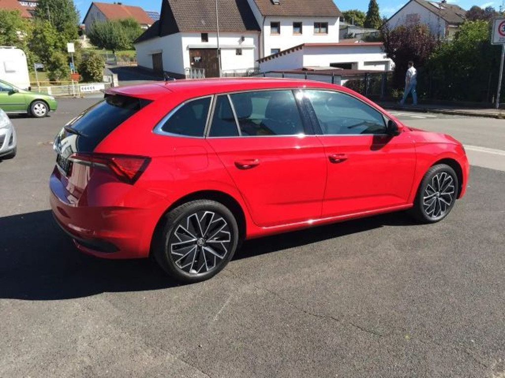 Skoda Scala