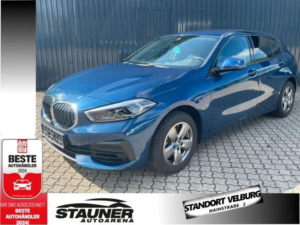 BMW 1 Serie 2024 Benzine