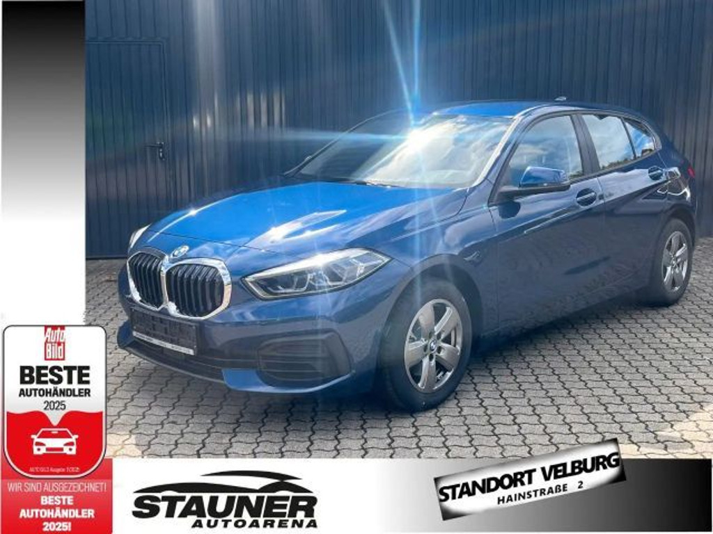 BMW 1 Serie 2024 Benzine