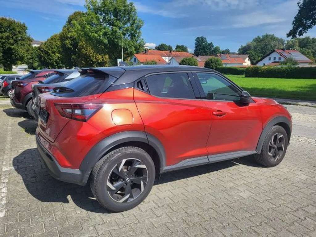 Nissan Juke 2023 Benzine