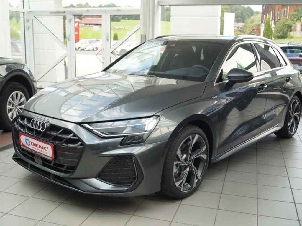 Audi A3 2025 Benzine