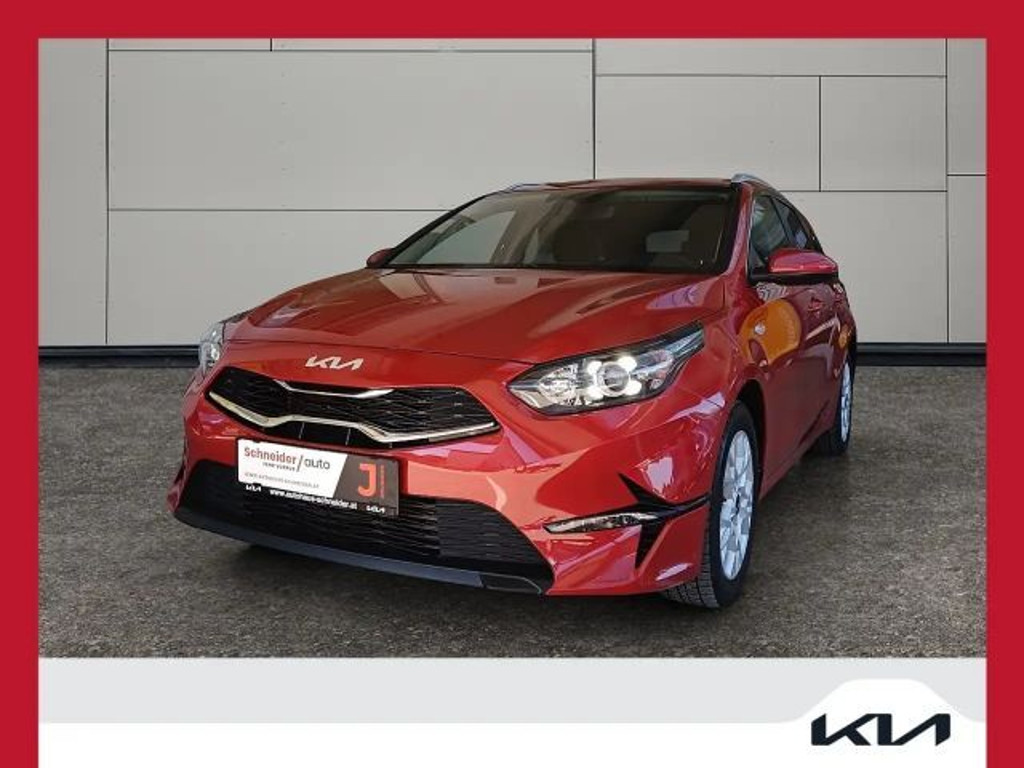 Kia Ceed 2024 Benzine