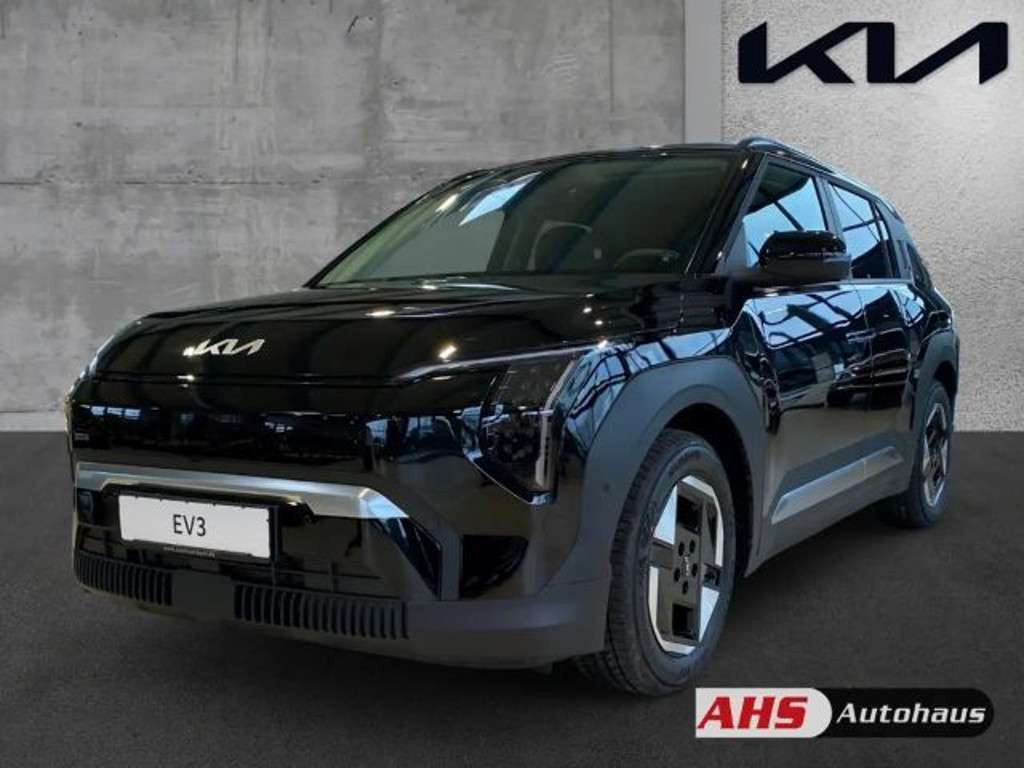 Kia EV3 2025 Elektrisch