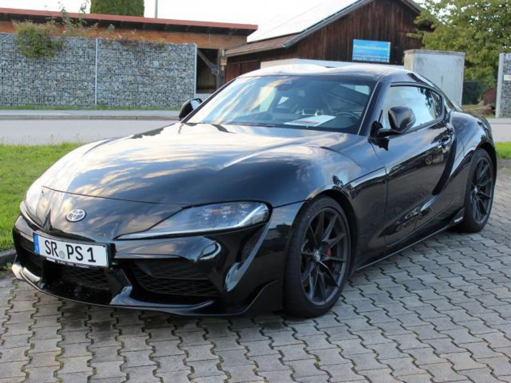 Toyota Supra 2024 Benzine