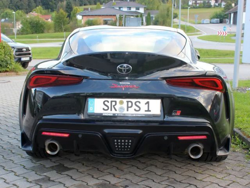 Toyota Supra