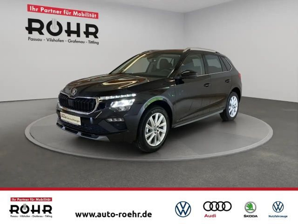 Skoda Kamiq 2025 Benzine