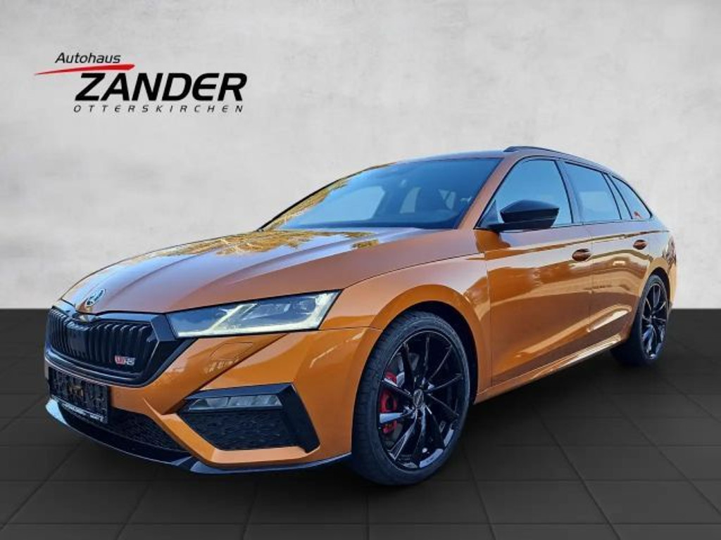 Skoda Octavia 2023 Benzine