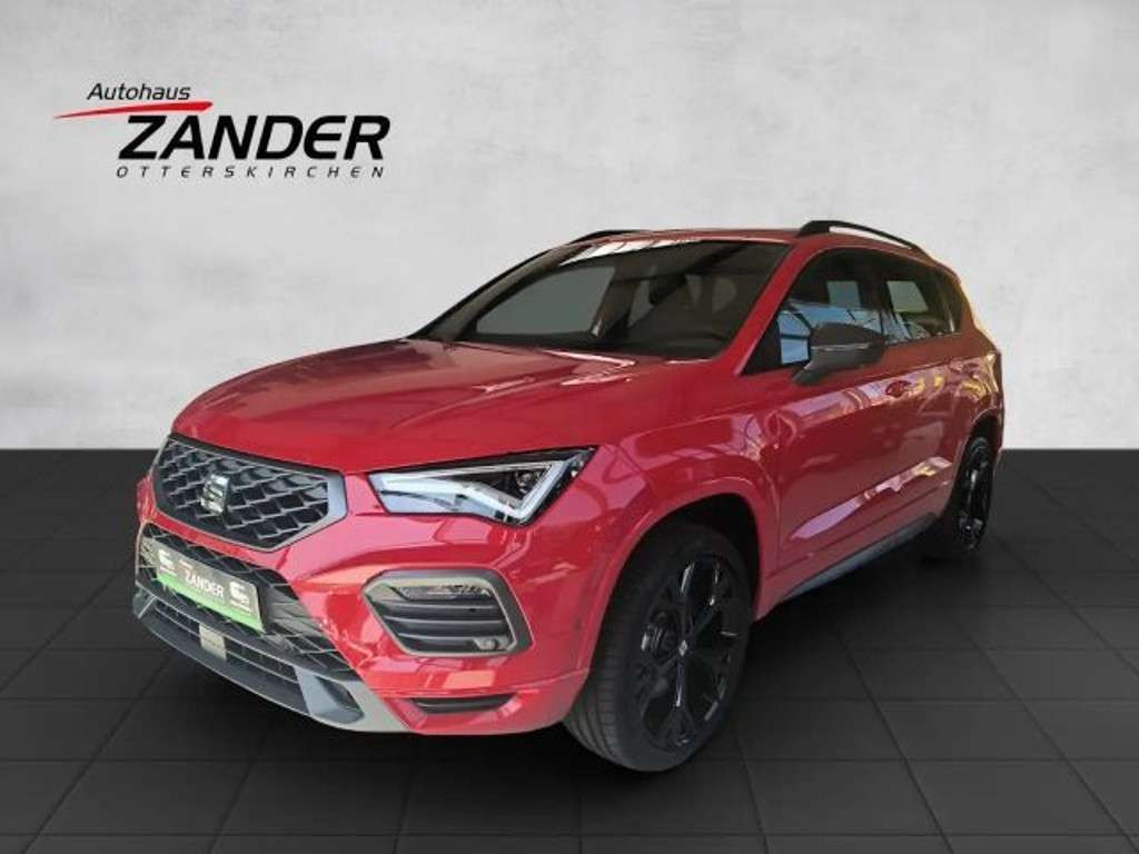 Seat Ateca 2025 Benzine