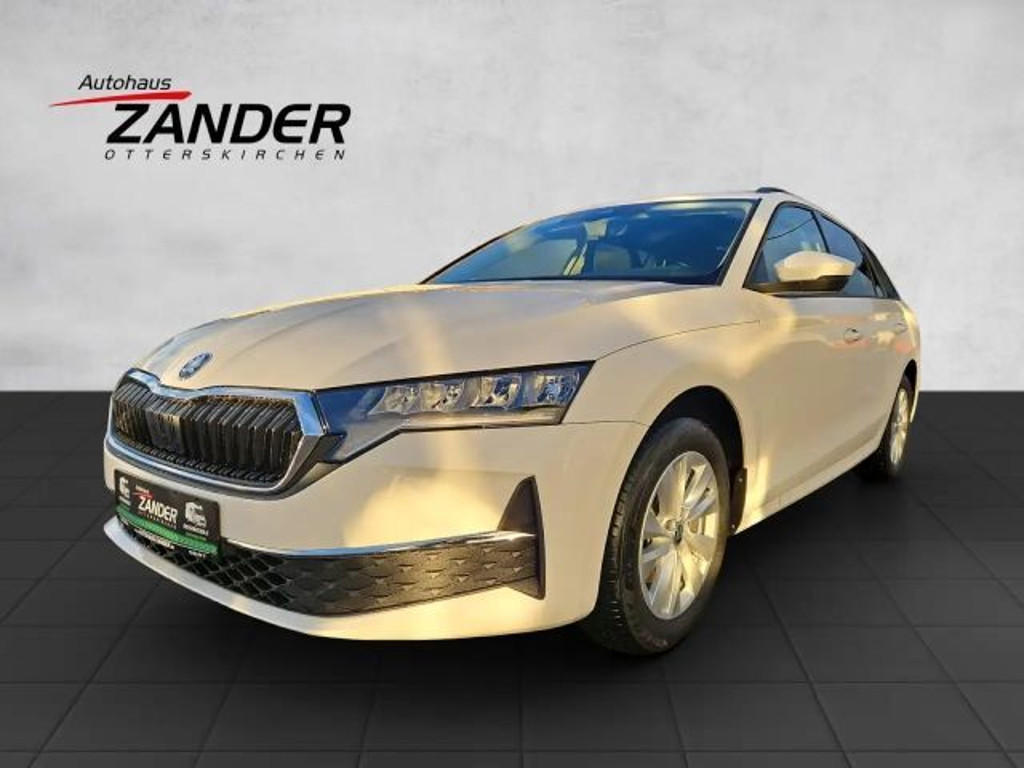 Skoda Octavia 2024 Hybride Benzine