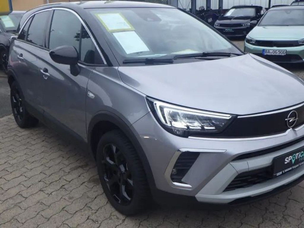 Opel Crossland X