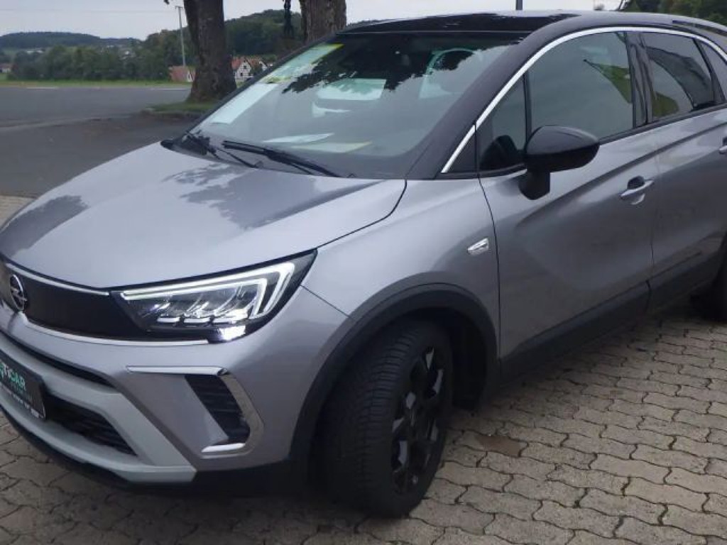 Opel Crossland X