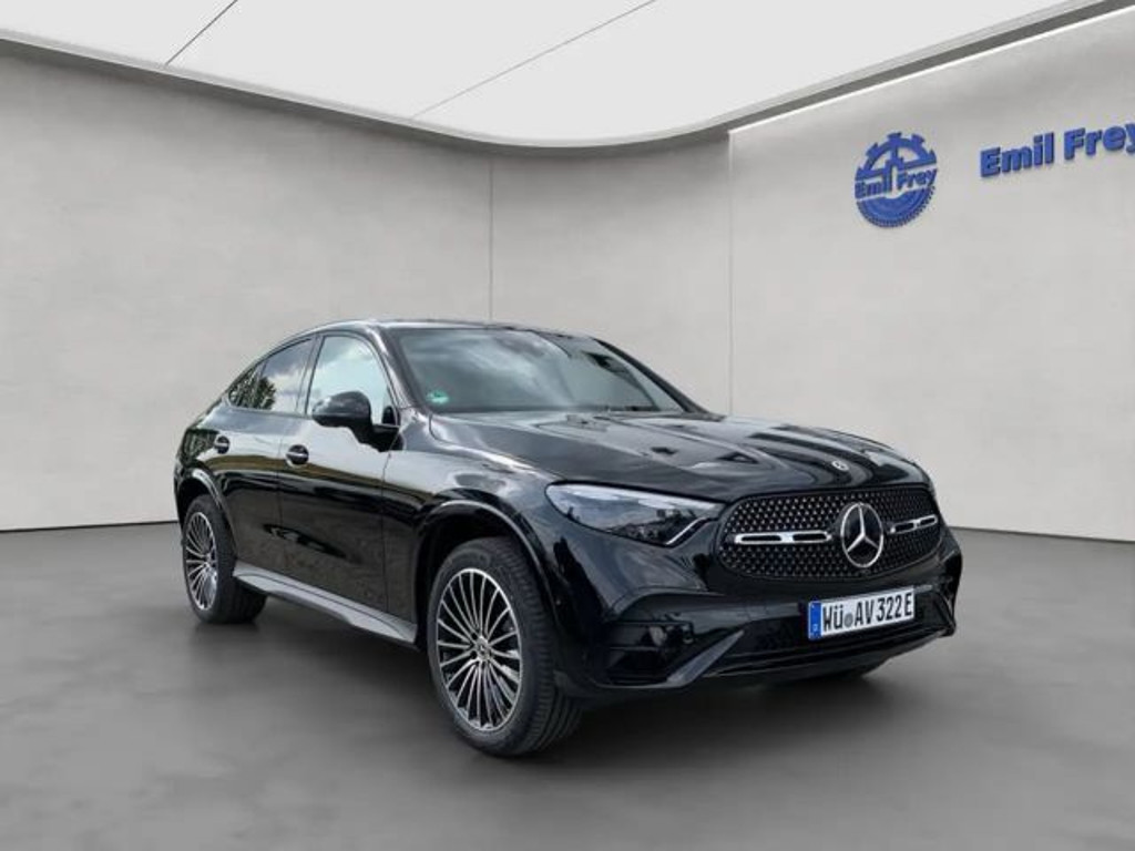 Mercedes-Benz GLC-Klasse