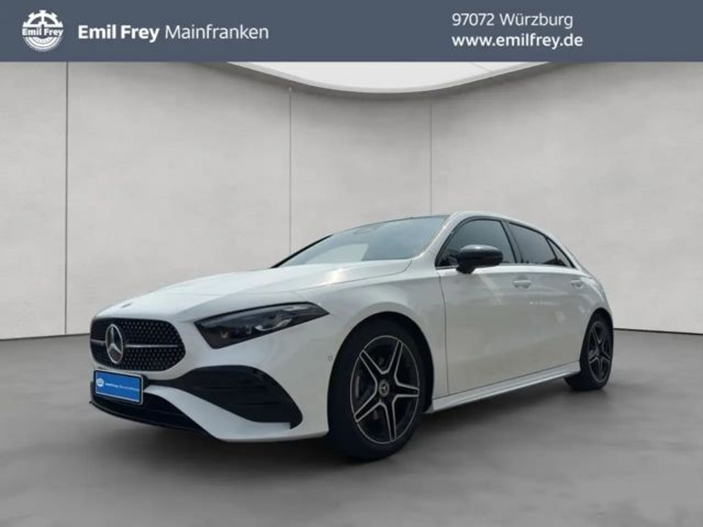 Mercedes-Benz A-Klasse 2025 Diesel