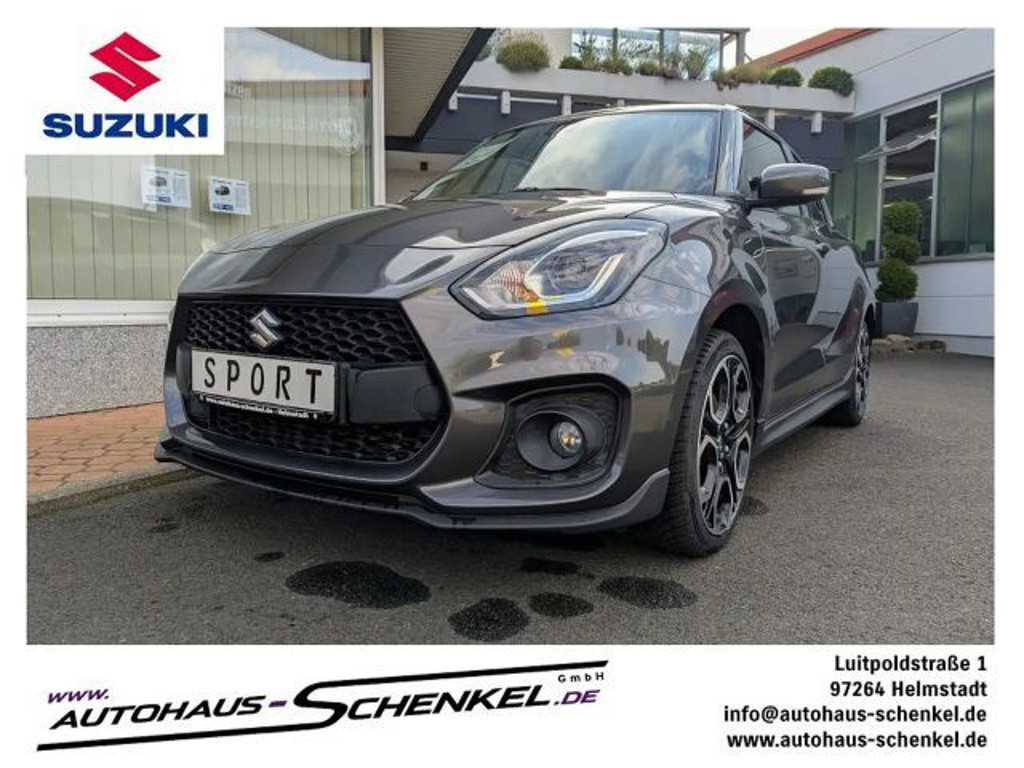Suzuki Swift 2021 Benzine