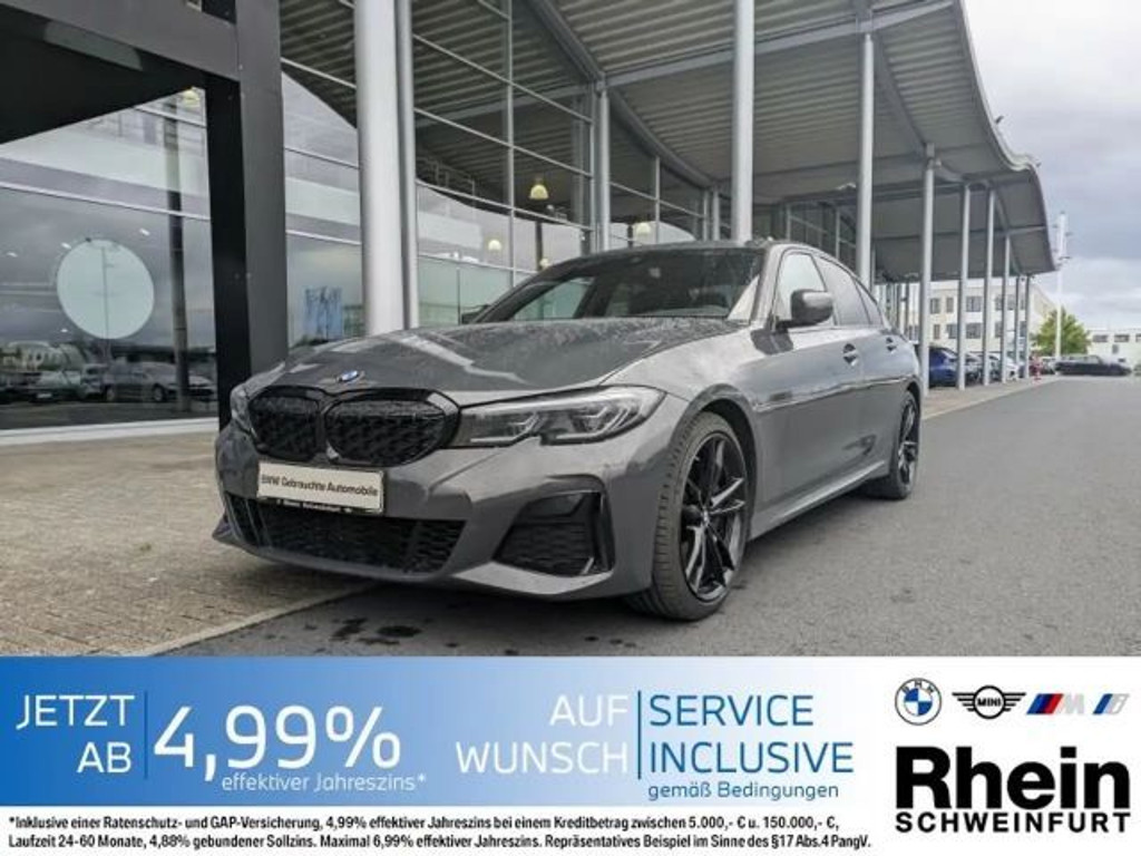 BMW 3 Serie 2021 Diesel