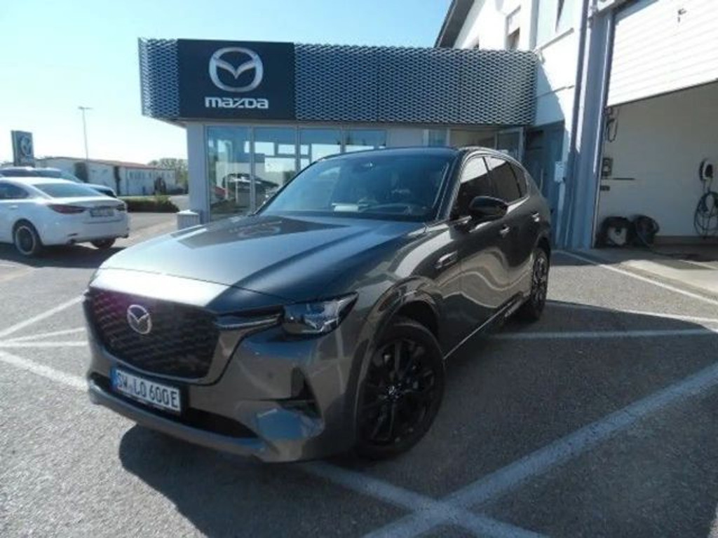 Mazda CX-60 2025 Hybride Benzine