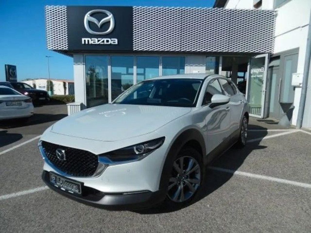 Mazda CX-30 2024 Benzine